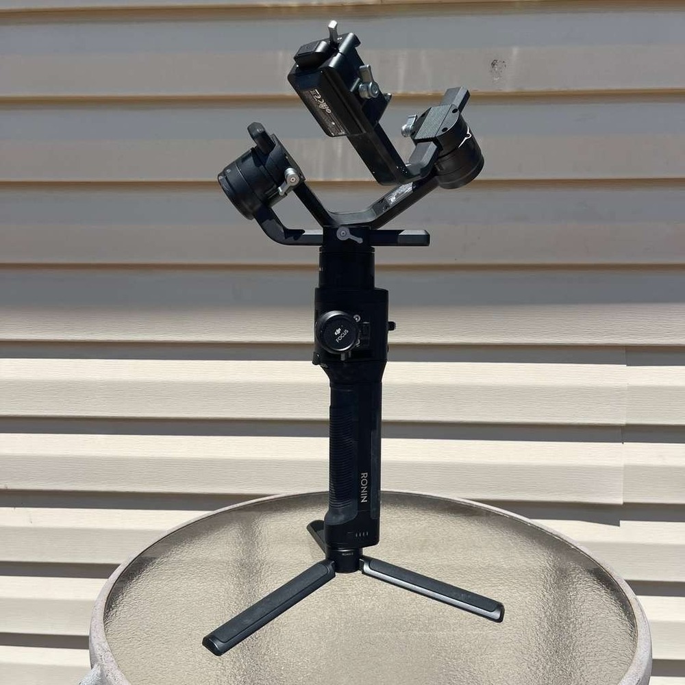 DJI Ronin-S RS1 Handheld Gimbal Stabilizer Offset Roll Motor Camera For Parts